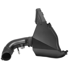 K&N Blackhawk Induction Air Intake System passend voor Ford Mustang GT 5.0L V8 2018-2021 (71-3540)