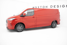 Maxton Design Set Splitters Ford Transit Custom Mk2