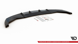 Maxton Design Frontsplitter V.2 BMW 7 M-Pack F01