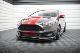 Maxton Design Frontsplitter V.5 Ford Focus ST Mk3 Facelift