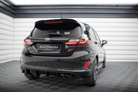 Maxton Design Spoilerkap V.1 Ford Fiesta Mk8 ST / ST-Line