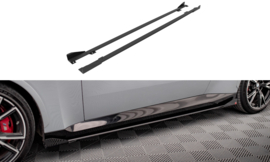 Maxton Design Street Pro Zijskirts Diffusers + Flaps BMW 2 Coupé M-Pack / M240i G42