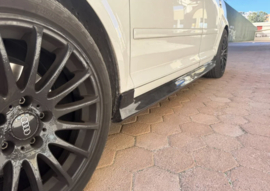 Motordrome Sideskirts passend voor Audi A3 8P Sportback 2005-2012 (ABS)