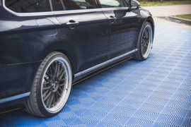 Maxton Design Zijskirts Diffusers Volkswagen Passat B8