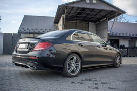 Maxton Design Zijskirts Diffusers Mercedes-Benz E43 AMG / AMG-Line W213
