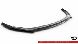 Maxton Design Frontsplitter V.2 Mercedes-AMG C43 Coupé / Sedan / Stationwagen C205 / W205 / S205 Facelift