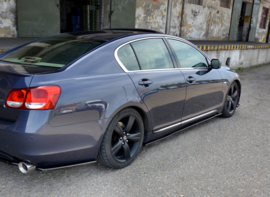Maxton Design ZIJKANTEN RUITEN DIFFUSERS LEXUS GS MK.3