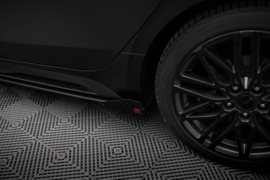 Maxton Design Street Pro Zijskirts Diffusers + Flaps Kia Proceed GT / GT-Line Mk1 Facelift / Ceed GT Mk3 Facelift