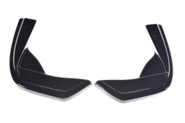Maxton Design Achterzijde splitters Mercedes-AMG C 43 W205