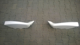 Maxton Design Voorbumperspoiler Ford Fiesta ST Mk7 FL