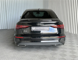 Motordrome Achterspoiler passend voor Audi A3 (8Y) Sedan 2020- (PU)