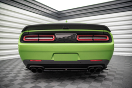 Maxton Design Achtersplitter voor Dodge Challenger SRT Hellcat Widebody Mk3