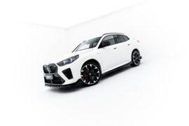 Maxton Design Zijskirts Diffusers BMW X2 M35i U10 + BMW X2 M-Pack / iX2 U10
