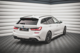 Maxton Design Street Pro Achter Diffuser BMW 3 G20 / G21 M-Pack