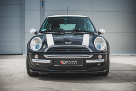 Maxton Design Frontsplitter Mini Cooper / One R50