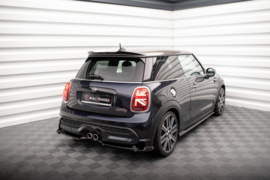 Maxton Design Achtersplitter Mini Cooper S F56 Facelift