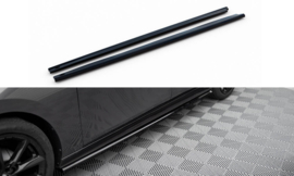 Maxton Design Zijskirts Diffusers Mazda 3 Mk4