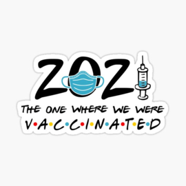 2021 Vaccinated