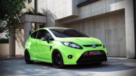 Maxton Design Voorbumper (RS-look) Ford Fiesta Mk7