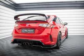 Maxton Design Onderste spoilerkap Honda Civic Type-R Mk 11