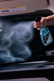 Turtle Wax 54143 Clearvue Glass Cleaner Spray 500ml
