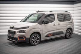 Maxton Design Zijskirts Diffusers Citroen Berlingo Mk3