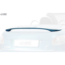 Achterspoiler passend voor Peugeot 206 CC (PUR-IHS)
