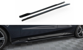 Maxton Design Zijskirts Diffusers V.2 BMW 5 M-Pack G60