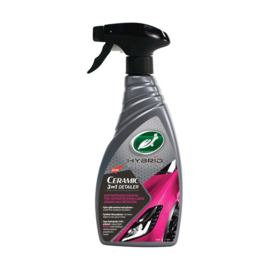 Turtle Wax 53354 Hybrid Solutions Ceramic 3-in-1 Detailer 500ml