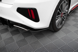 Maxton Design Street Pro Achterzijde Splitters Kia Ceed GT Mk3
