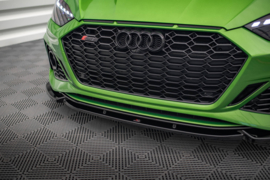 Maxton Design Frontsplitter V.2 Audi RS5 F5 Facelift