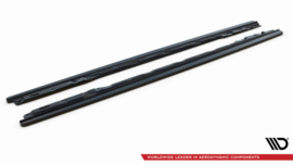 Maxton Design Zijskirts Diffusers Audi S4 / A4 S-Line / A4 Competiton B9