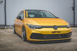 Maxton Design Frontsplitter V.1 Volkswagen Golf Mk8