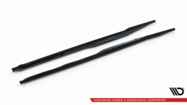 Maxton Design Zijskirts Diffusers Honda Civic SI Mk10