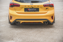 Maxton Design Racing Duurzaamheid Achterzijde Splitters + Flaps Ford Focus ST Mk4