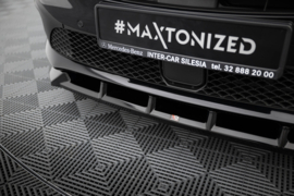 Maxton Design Frontsplitter Mercedes-Benz T W420