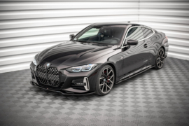 Maxton Design Frontsplitter V.3 BMW 4 M-Pack / M440i G22 / G23