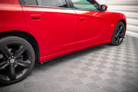 Maxton Design Zijskirts Diffusers Dodge Charger RT Mk7 Facelift