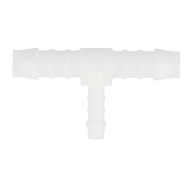 Nylon T-stuk - verloop (diverse maten)