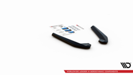 Maxton Design Achterzijde splitters BMW X1 M-Pack F48