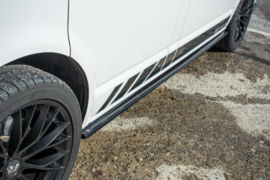 Maxton Design Zijskirts Diffusers Volkswagen T6