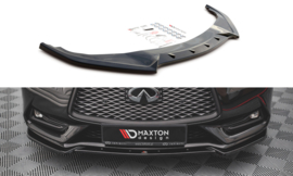 Maxton Design Frontsplitter Infiniti Q60 S Mk2