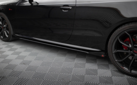 Maxton Design ZIJKLEPPEN AUDI A5 / A5 S-LINE / S5 COUPÉ / CABRIO 8T / 8T FACELIFT