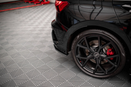 Maxton Design STREET PRO ACHTERZIJSPLITTERS AUDI RS3 SPORTBACK 8Y