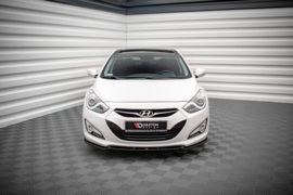 Maxton Design Frontsplitter Hyundai I40 Mk1