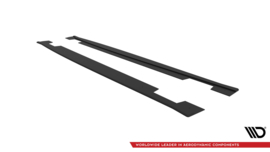 Maxton Design Street Pro Zijskirts Diffusers Kia Ceed GT Mk3 / Proceed Mk1