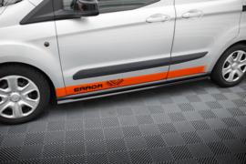 Maxton Design Zijskirts Diffusers Ford Transit Courier Mk1