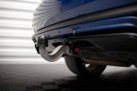 Maxton Design Achtersplitter (met verticale stangen) Maserati Levante GTS Mk1