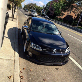 Maxton Design VOORSPLITTER VW JETTA VI GLI