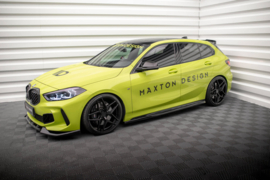 Maxton Design Zijskirts Diffusers V.4 voor BMW 1 F40 M-Pack/ M135i